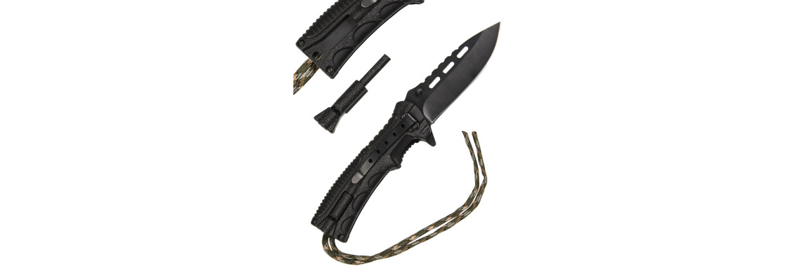 Kniv paacord